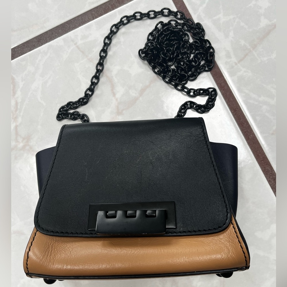 Mini Zac Zac Posen Crossbody Bag